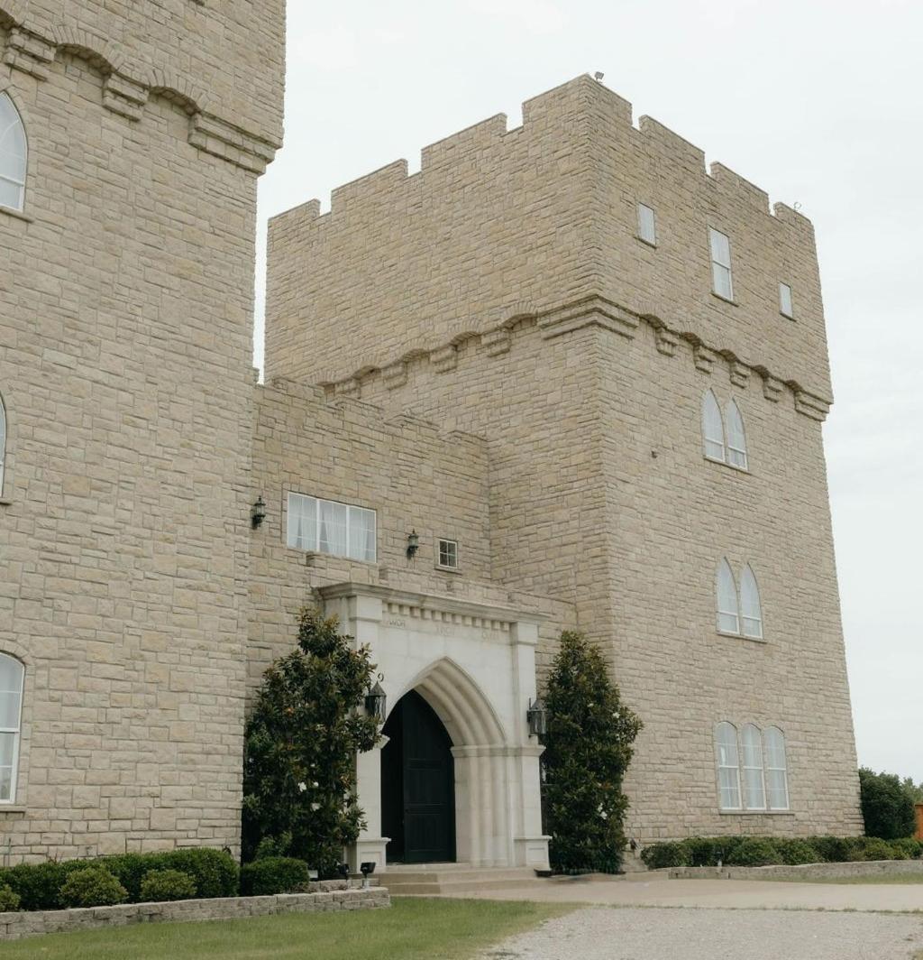 The Castle At רוקוול מראה חיצוני תמונה