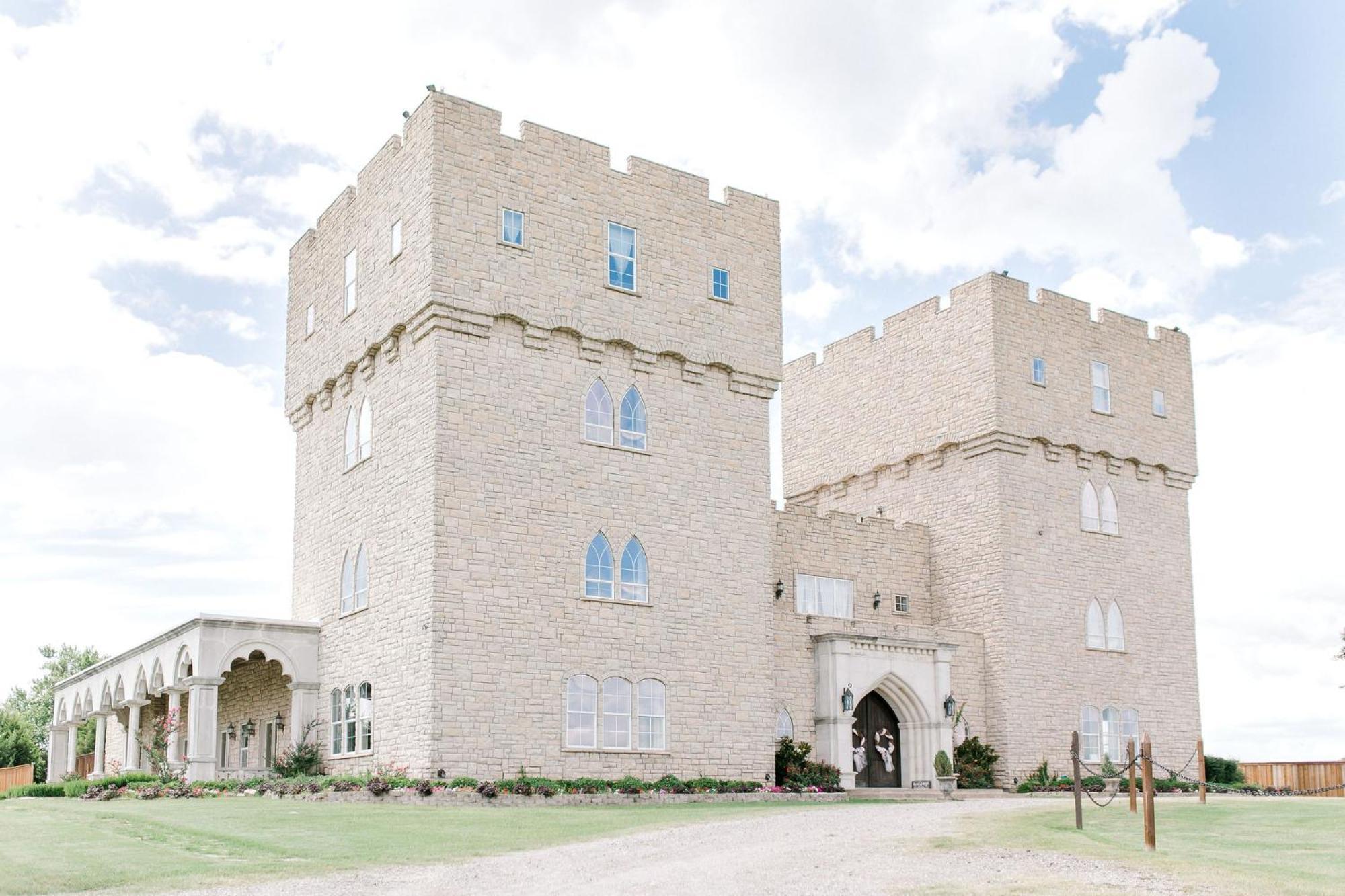 The Castle At רוקוול מראה חיצוני תמונה
